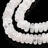 Natural Quartz Crystal Beads Strands G-T138-67-3