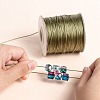 Waxed Polyester Cord YC-0.5mm-116-5