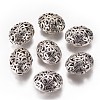 Tibetan Style Filigree Beads X-TIBEB-A12556-FF-2-1