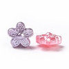 Imitation Pearl Acrylic Beads OACR-E013-28-3