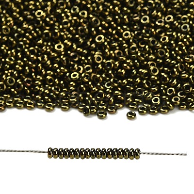 TOHO 11/0 Demi Round Beads SEED-DR11-0422-1