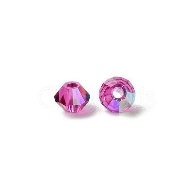 Preciosa&reg Crystal Beads X-PRC-BA3-70350-200-1