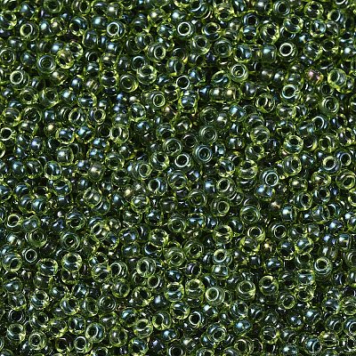 MIYUKI Round Rocailles Beads SEED-G007-RR0350-1
