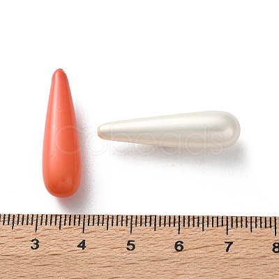 Shell Pearl Beads BSHE-XCP0001-77B-1