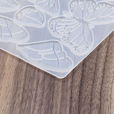 DIY Pendant Silicone Molds LS-SIL-B077-03-1