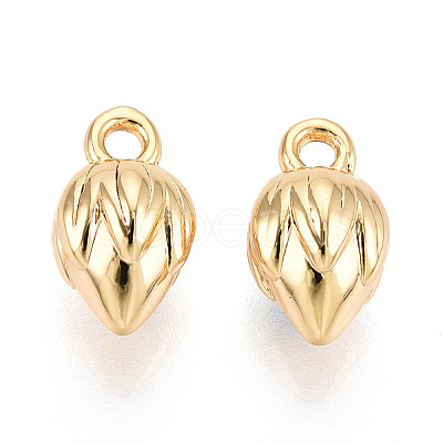 Brass Charms KK-N263-116B-G-1