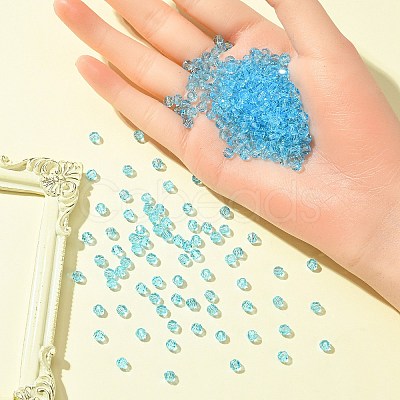 Preciosa® Crystal Beads X-PRC-BB4-60010-1