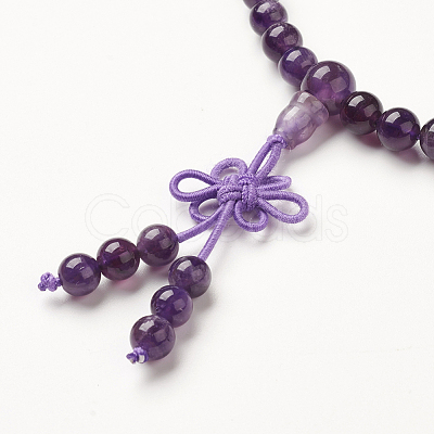 Yoga Chakra Jewelry BJEW-G554-05G-1