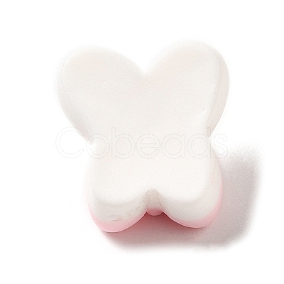 Opaque Resin Cabochons LS-RESI-C036-04I-1