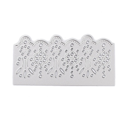 Carbon Steel Cutting Dies Stencils LS-DIY-P076-62-1