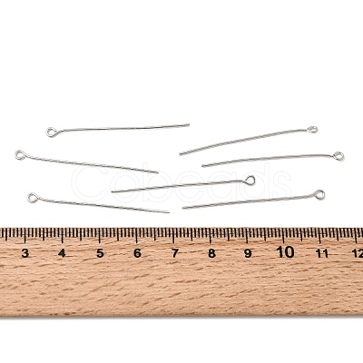 SHEGRACE Brass Eye Pins XGR0083P-31P-1