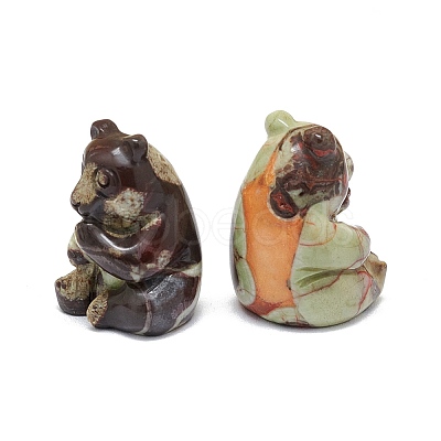 Natural Ocean Jasper Sculpture Display Decorations G-F719-55D-1