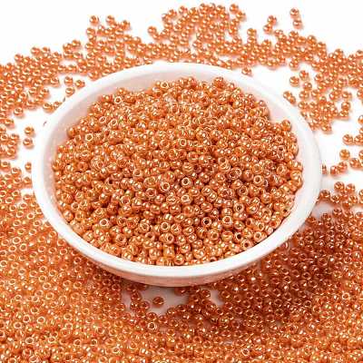 MIYUKI Round Rocailles Beads SEED-JP0009-RR0423-1