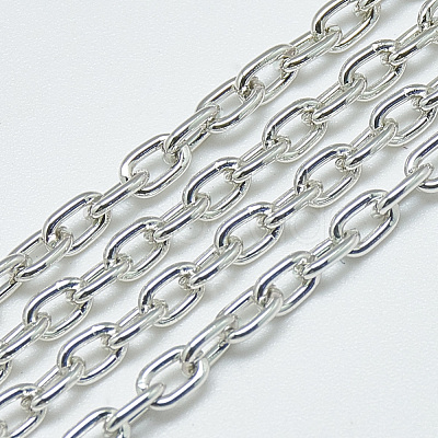 Aluminum Cable Chains CHA-S001-002B-1