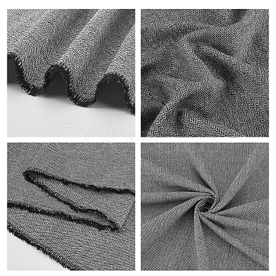 Chemical Fabric Clothing Accessories DIY-WH0308-859A-1