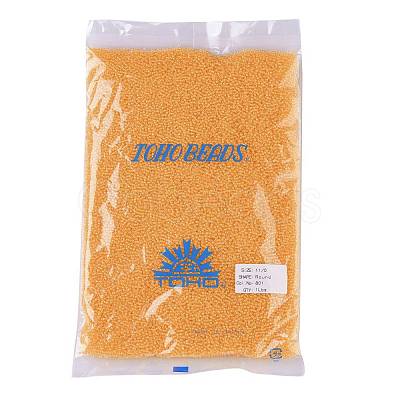 TOHO Round Seed Beads SEED-TR11-0801-1