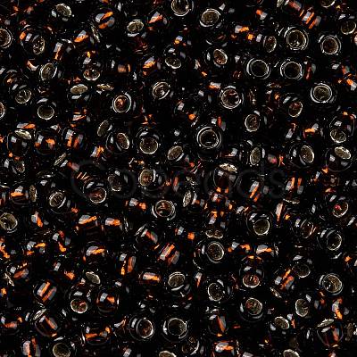 TOHO 8/0 Round Beads X-SEED-TR08-2205-1