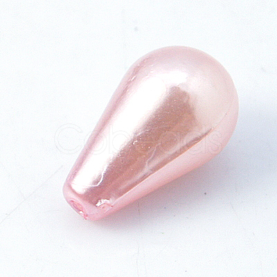 ABS Plastic Imitation Pearl MACR-G002-2-1
