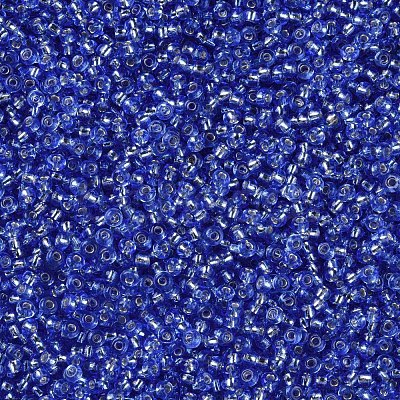 12/0 Grade A Round Glass Seed Beads SEED-Q007-F43-1