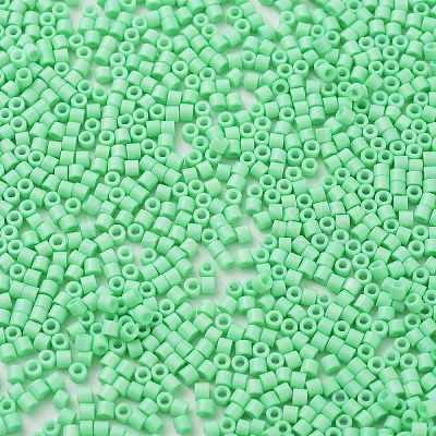 Baking Paint Glass Seed Beads X-SEED-S042-05B-59-1