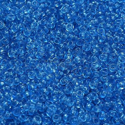 12/0 FGB Grade A Round Glass Seed Beads SEED-Q006-F15-1
