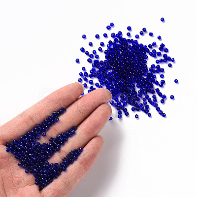 Glass Seed Beads X2-SEED-A004-3mm-8-1