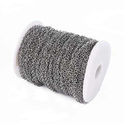 Iron Side Twisted Chain CH-BSFN0.9-B-FF-1