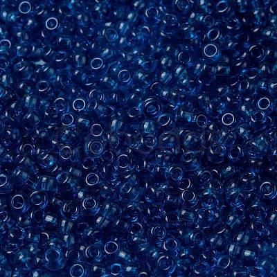 MIYUKI Round Rocailles Beads SEED-G008-RR0149-1