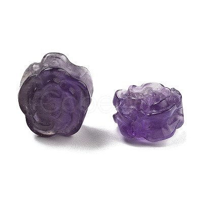 Natural Amethyst Beads G-H007-01B-1