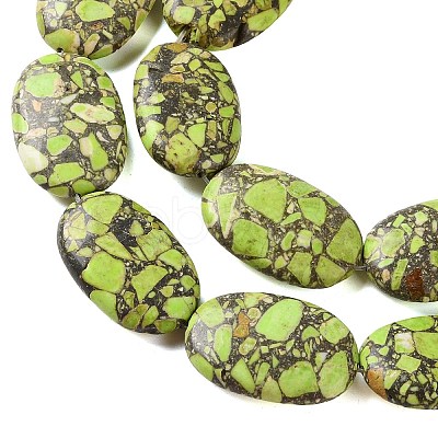Synthetic Imperial Jasper Beads GG-CBA0D66-05D-1