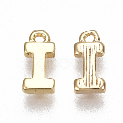 Brass Charms LS-X-KK-S350-167I-G-1