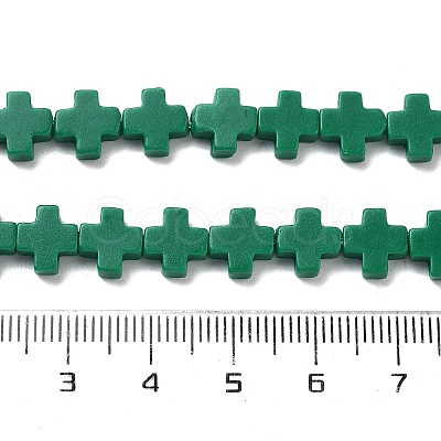 Synthetic Coral Beads Strands LS-CORA-L044-A12-1