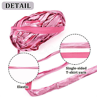 Sparkle Polyester Ribbon OCOR-TAC0017-03A-1