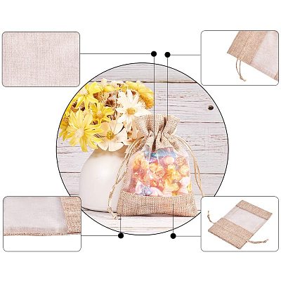 Cotton Packing Pouches OP-PH0001-08-1
