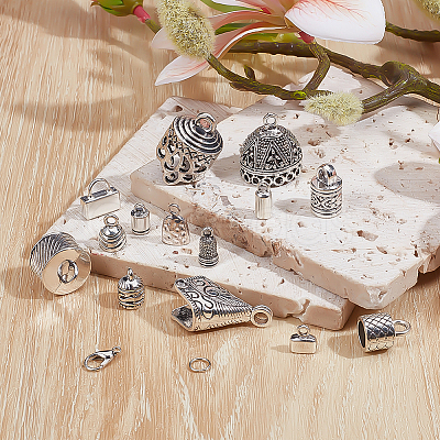DIY Jewelry Making Findings Kits DIY-ME0001-36-1