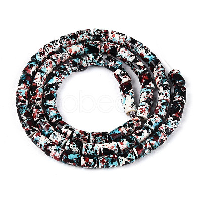 Synthetic Turquoise Beads Strands TURQ-T005-01A-02-1