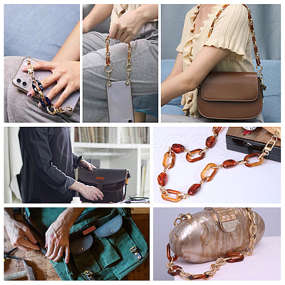 DIY Bag Strap Making Kit DIY-WR0001-16-1