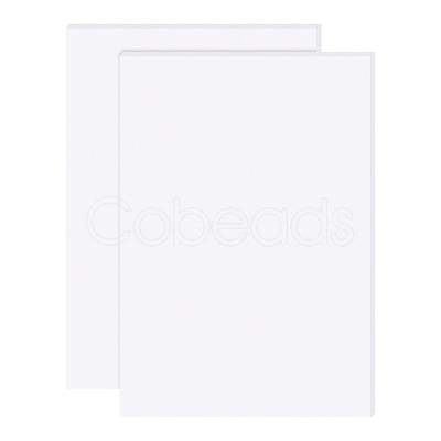 Silicone Single Side Board AJEW-BC0006-18-1