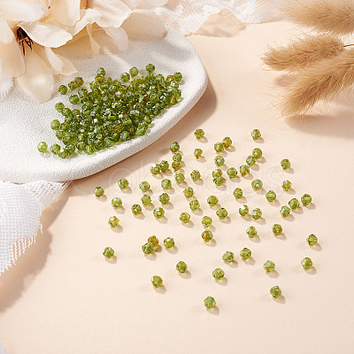Picasso Baking Paint Glass Seed Beads SEED-TA0001-62E-1