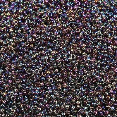 MIYUKI Round Rocailles Beads X-SEED-G007-RR0294-1