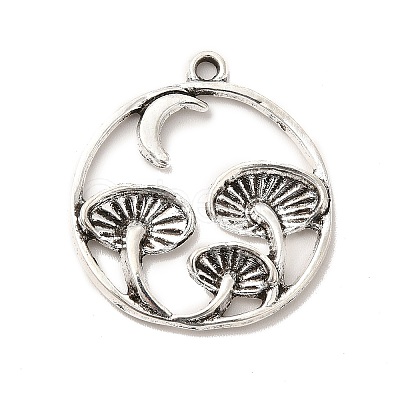 Alloy Pendants FIND-C023-01AS-1