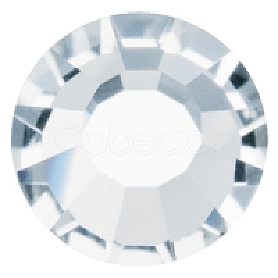 Preciosa® Crystal Hotfix Flatback Stones Y-PRC-HSS8-00030-1