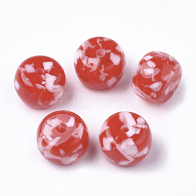 Resin Beads RESI-T024-21E-1
