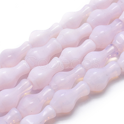 Opalite Beads Strands G-L557-27-1