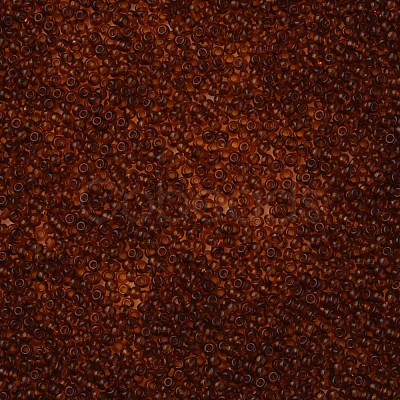 15/0 Transparent Czech Glass Seed Beads SEED-N004-004-18-1