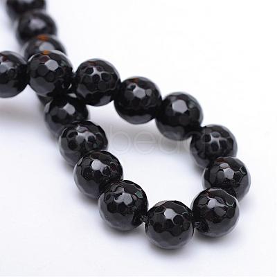 Glass Beads Strands G-R346-6mm-03-1