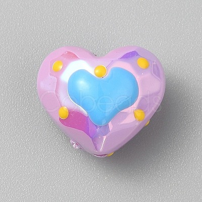 Freehand Acrylic Beads FIND-WH20003-40E-1
