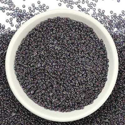 TOHO 11/0 Demi Round Beads SEED-DR11-0206-1