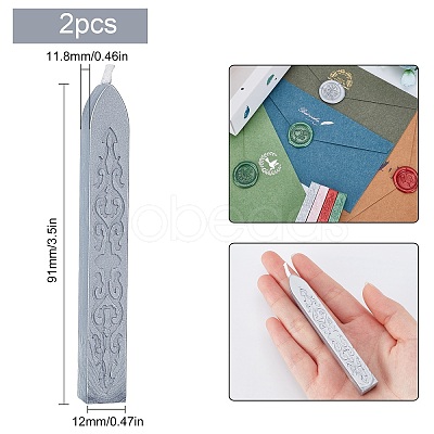DIY Stamp Making Kits DIY-CP0004-54B-1
