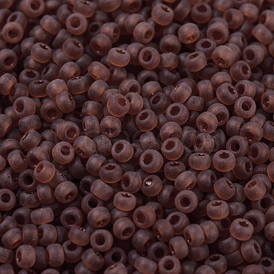 MIYUKI Round Rocailles Beads SEED-X0054-RR0134F-1